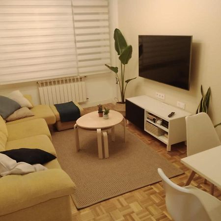 Apartamento Piso Playa Gijón Exterior foto