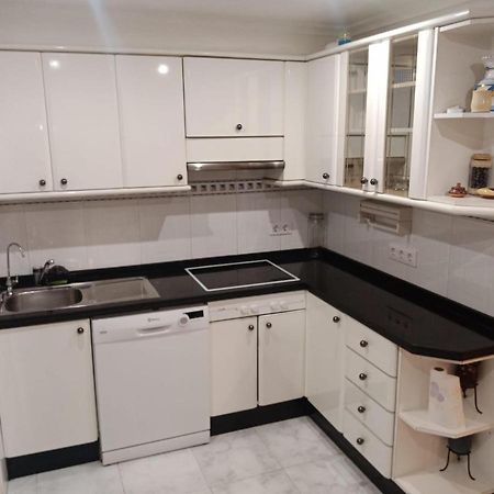 Apartamento Piso Playa Gijón Exterior foto