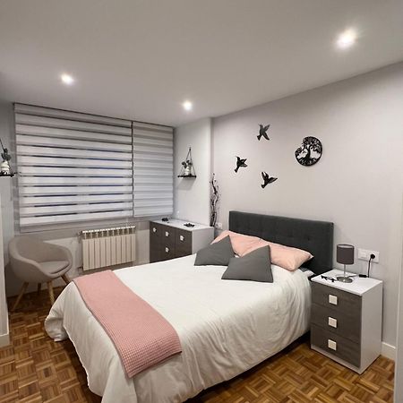 Apartamento Piso Playa Gijón Exterior foto