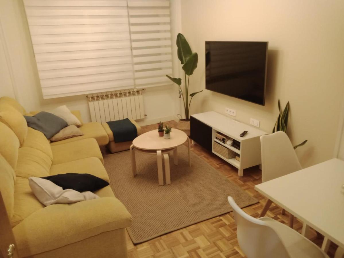 Apartamento Piso Playa Gijón Exterior foto