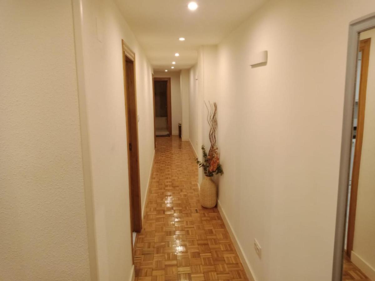 Apartamento Piso Playa Gijón Exterior foto