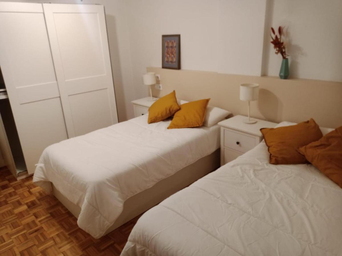 Apartamento Piso Playa Gijón Exterior foto