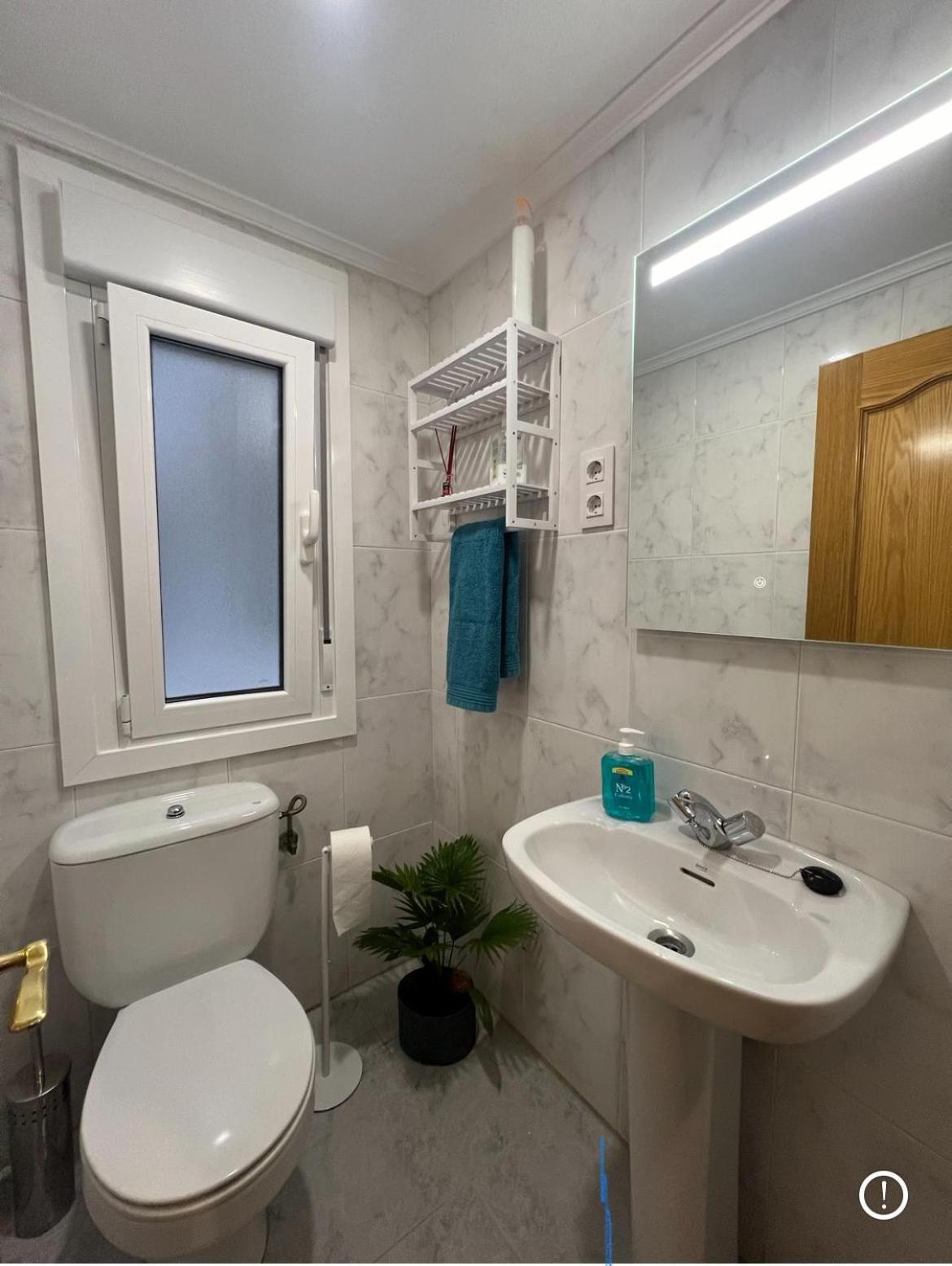 Apartamento Piso Playa Gijón Habitación foto